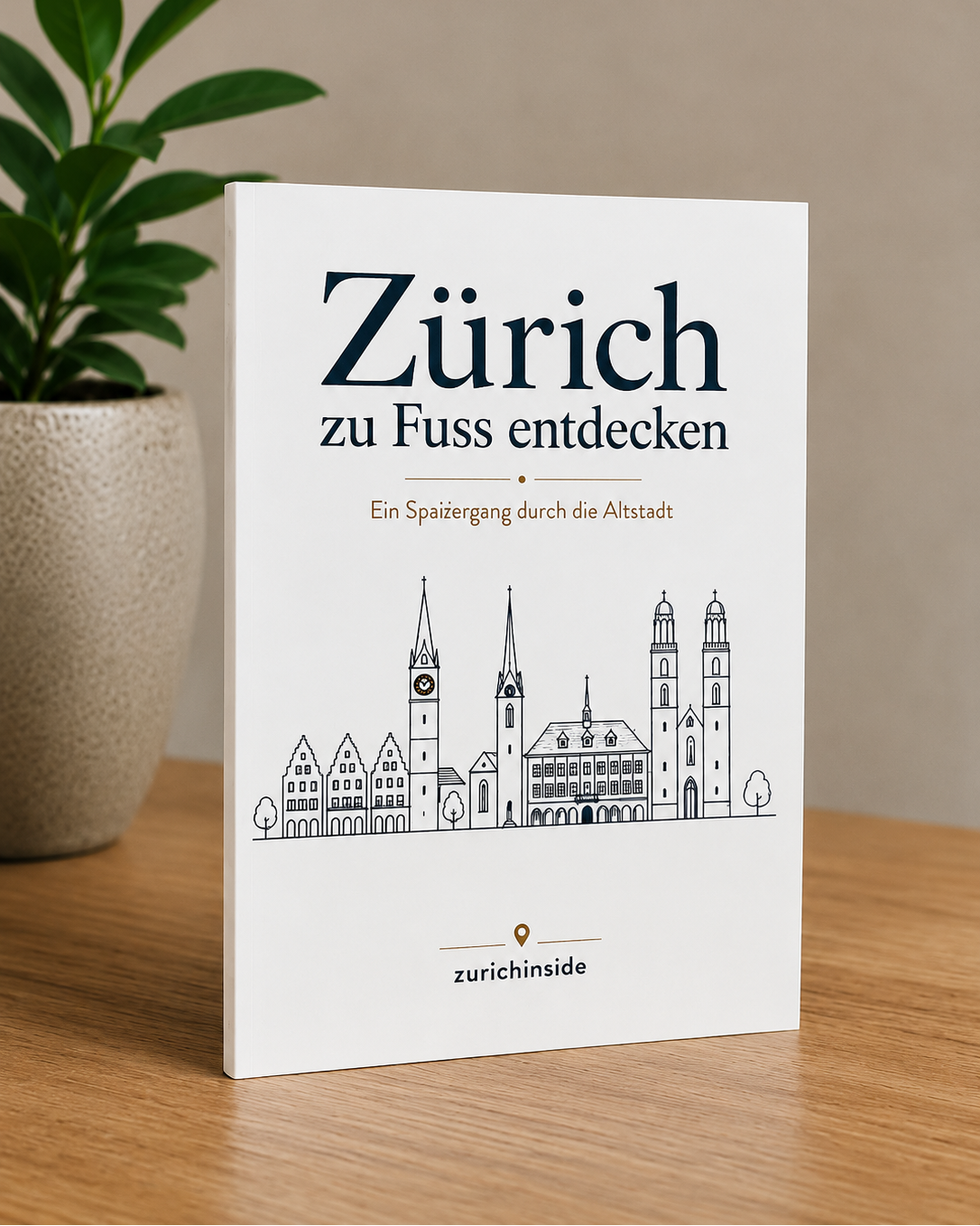 Zürich zu Fuss entdecken - Ein Spaziergang durch die Altstadt