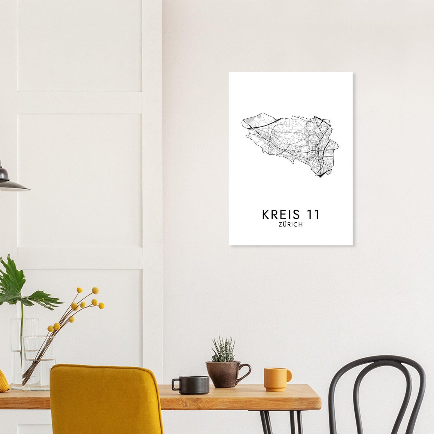 Kreis 11 Poster