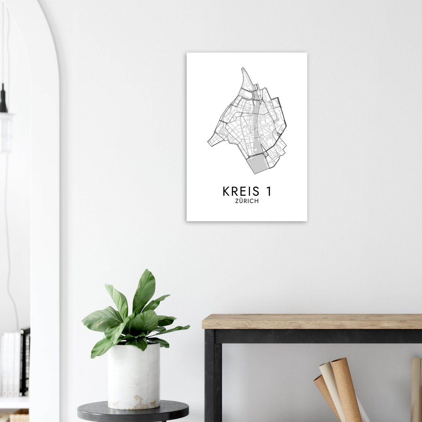 Kreis 1 Poster