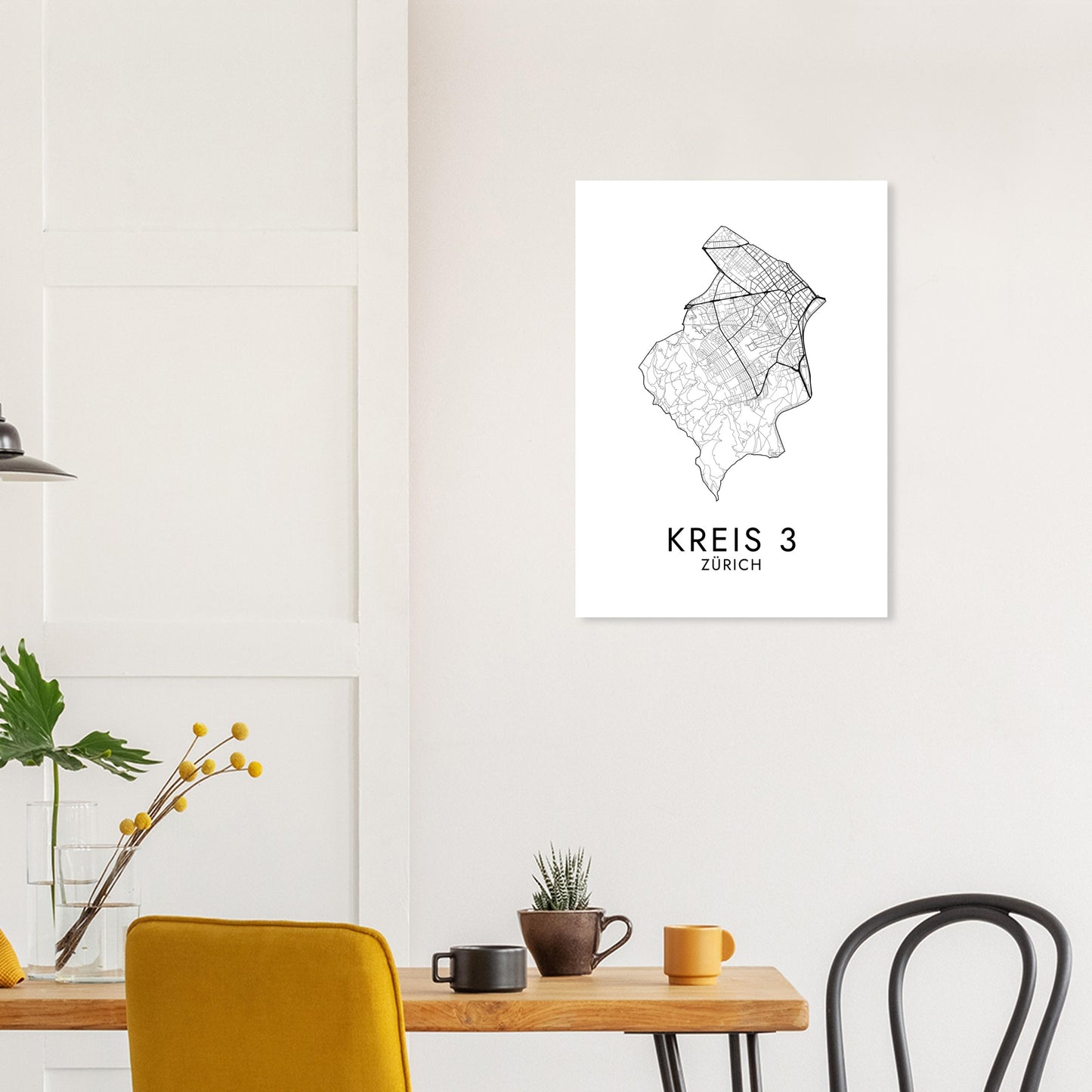 Kreis 3 Poster