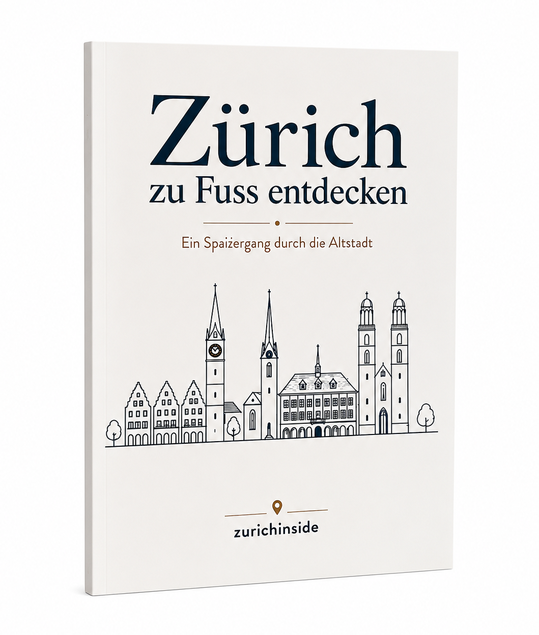 Zürich zu Fuss entdecken - Ein Spaziergang durch die Altstadt