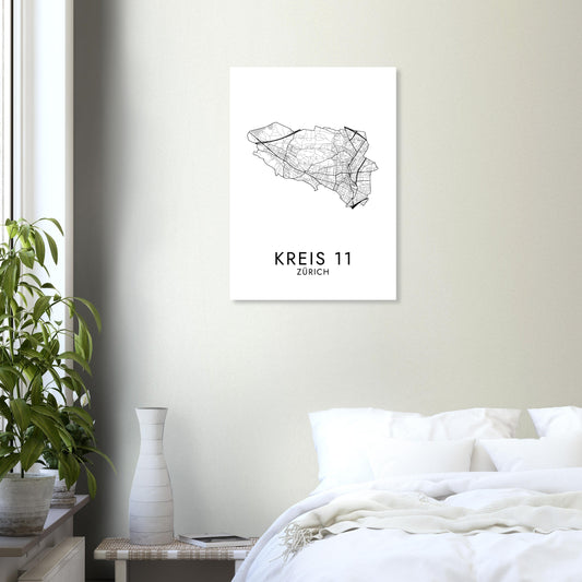 Kreis 11 Poster