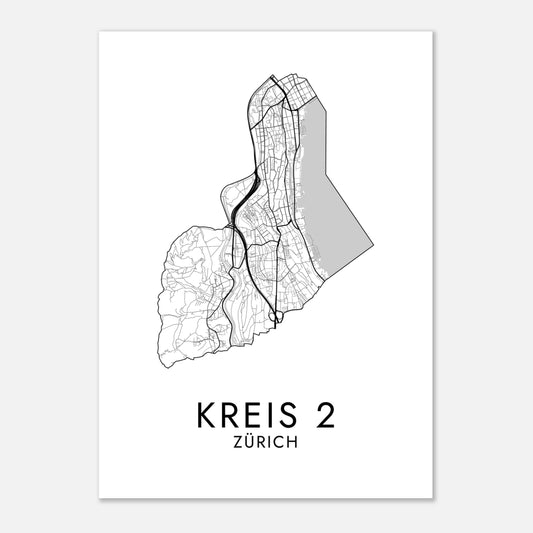 Kreis 2 Poster