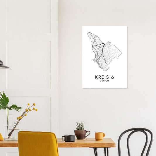 Kreis 6 Poster