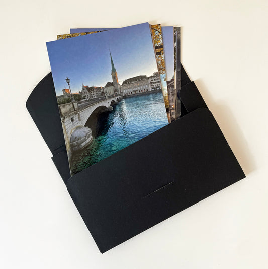 10er Postkartenset